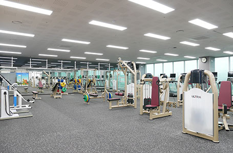 헬스장