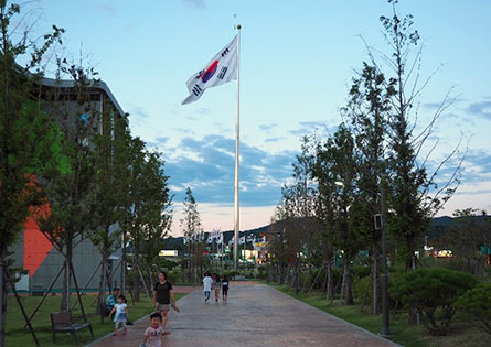 태극기광장 2